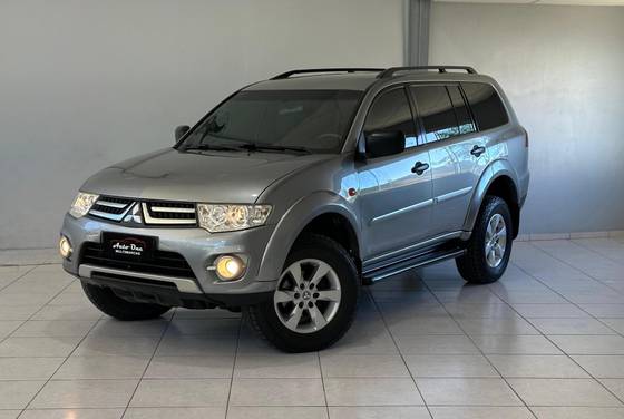 MITSUBISHI PAJERO DAKAR 3.2 4X4 16V TURBO INTERCOOLER DIESEL 4P AUTOMÁTICO MITSUBISHI PAJERO DAKAR 3.2 4X4 16V TURBO INTERCOOLER DIESEL 4P AUTOMÁTICO